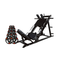 Smith Machine HFT รุ่น Leg Press & Hack Squat Set 150S - Homefittools