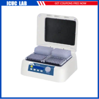 Laboratory Dry Bath PRP PPP Gel Make Heating Microplate Incubator Machine