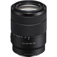 【SONY 索尼】SEL18135 APS-C 高倍率標準變焦鏡頭 E 接環
