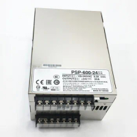 600W Switching Power Supply PSP-600-24 12 24V 25A