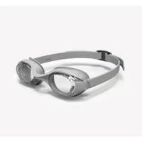 kacamata NABAIJI kacamata renang unisex kacamata renang dewasa bahan lentur anti kabut