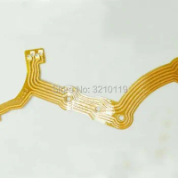 FREE SHIPPING ! X2 pcs / Lens Aperture Flex Cable For SIGMA 24-70mm 24-70 mm (for CANON)