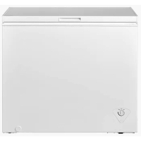 Top Open Single Door Freezer Commercial Horizontal Deep Freezer Refrigerator