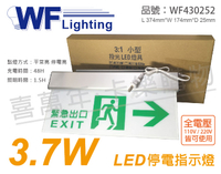 舞光 LED-28007 3.7W 全電壓 停電指示燈(右) _ WF430252