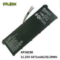 Valenx AP18C8K Laptop Battery for Acer Aspire 5 A514-52 Chromebook 314 C933 Swift 3 SF314-42 SF314-57 SF314-57G