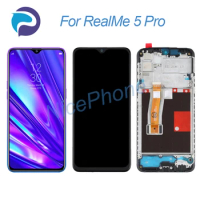 For RealMe 5 Pro LCD Screen + Touch Digitizer Display RMX1971 2340*720 For RealMe 5 Pro LCD screen Display