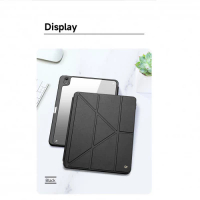 Dux Ducis Magi 系列保護殼 iPad 7/8/9 th gen 黑 1pc