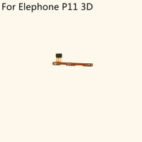 ELEPHONE P11 3D Power On Off Button+Volume Key Flex Cable FPC For ELEPHONE P11 3D MT6797 5.99” 1080*2160 Free Shipping