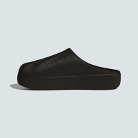 ADIDAS ORIGINALS adiFOM SUPERSTAR MULE 男女運動拖鞋-深綠-IE0758