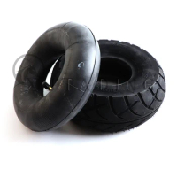 For Many Scooter Gas/Electric Scooter road tire wheel 10inch Tyre 90/90-4 Outer Tire and Inner Tube 3.00-4 Accessories