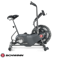 喬山 Schwinn AD6i 風扇健身車｜手腳連動