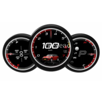 For BMW MINI 2014 2023 Digital Cluster Virtual Cockpit Linux Dashboard Instrument Speed Meter Screen Car Radio Player Gauge Sets