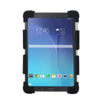 Universal Tablet Case Cover 8 Inch for 7-8 inch tablet PC Soft Silicone Bracket for ipad mini Samsung Tab A