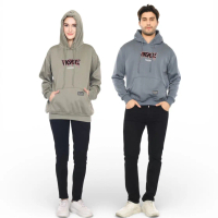 VINSMOKE Jaket Hoodie Jumper Bodrel Aplikasi Vol2 Pria & Wanita Nyaman Streetwear keren Distro Sweat