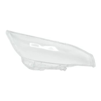 Car Right Headlight Shell Lamp Shade Transparent Lens Cover Headlight Cover for Toyota Wish