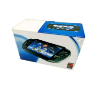 New Packing Boxes for PS VITA 1000 Game Console HK version Protect Box Packing Carton