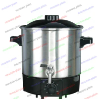 New Soy Wax Melter Pot Wax Melting Machine for Candle Making 9L