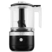 KitchenAid 5KFCB519GBM 無線攪拌機 黑色 香港行貨 