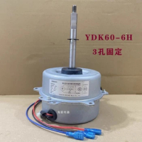 For Midea air conditioning external unit motor YDK60-6D(YDK60-6D-2)