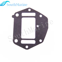 Boat Motor 80366312 803663026 27-80366312 27-803663026 Inlet Manifold Outer Gasket for Mercury Marine 2-Stroke 6HP 8HP 9.8HP