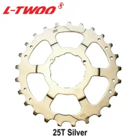 LTWOO Bike Groupset Freewheel Cog 9 10 Speed 11T 13T 15T 17T19T 21T 23T 25T Bicycle Cassette Sprockets Accessories Spare Part