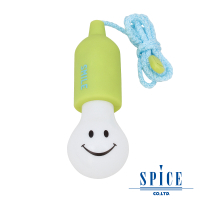 【SPICE】SMILE LAMP 綠色 微笑先生 LED 燈泡 吊燈