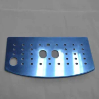 Suitable for DeLonghi Delong fully automatic ECAM22.110 ECAM21.117 coffee machine drain tray cover stainless steel