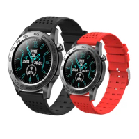For Xiaomi Mi 10S Mi 11 Ultra Mi 11 Lite K40 Mi 10T Sports Smart Watch GPS Fitness Tracker Smart Bracelet Temperature Smartwatch