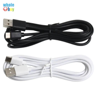 500pcs/lot Wholessale 0.25m 0.5m 1m 1.5m 2m 3m Micro USB 5pin 8pin Type C Data Sync Charger Cable for Iphone Xs One Plus 6 HTC