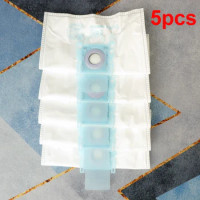 5pcs vacuum cleaner dust bag replacement for Bosch Microfibre Type G GXXL GXL MegaAir SuperTex BBZ41FGXXL Nonoriginal