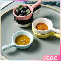 CGC ถ้วยเล็ก ถ้วยน้ำจิ้ม เซรามิกส์ น่ารัก Sauce cup