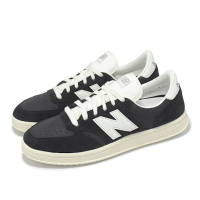 New Balance 休閒鞋 T500 男鞋 女鞋 黑 海鹽 復古 麂皮 NB CT500CK-D
