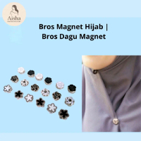 [BISA COD] BROS MAGNET HIJAB / BROS DAGU MAGNET / BROS MAGNET / BROS DAGU / PENITI BROS HIJAB / BROS
