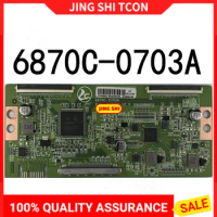 New for LG Tcon Board 6870C-0703A 4KGood Test Delivery Free Delivery