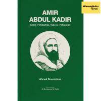 IBDE - Amir Abdul Kadir: Sang Pendamai, Wali & Pahlawan Ahmad Bouyerdene (2025)