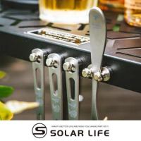 索樂生活 Solarlife 12x16mm 金屬強力磁鐵圖釘5入組.圖釘磁鐵 磁圖釘 磁鐵掛勾 冰箱磁鐵 白板磁鐵
