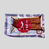 【EDOGAWA 鰻料理江戶川】蒲燒鰻半尾真空4片組(蒲燒鰻魚)