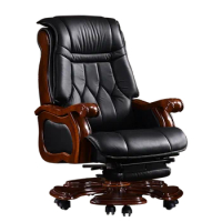Executive Modern Office Chair Lounge Administrative Swivel Computer Ergonomic Office Chair Comfy Chaise Gaming Luxury Furniture