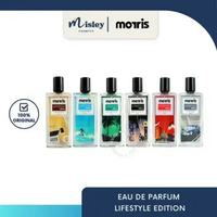 MORRIS Parfum EDP Lifestyle Edition 100ml - Morris Eau de Parfum VINTAGE