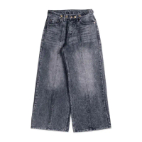 Ready Pluviophile - Celana Baggy Jeans VOID - Madness Mind Series