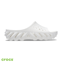Crocs卡駱馳 (中性鞋) Echo 波波涼拖-208170-100