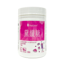 【光量生技】黛纖糖 五入組(150g/罐 全素製造/藥師配方/L阿拉伯糖/異麥芽寡糖/菊糖/膳食纖維)