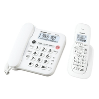 日本代購 空運 SHARP 夏普 JD-G33CL 室內 無線 電話 家用電話 子母機 拒接功能 停電通話 白色
