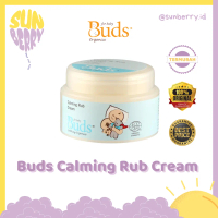 Buds Organics Calming Tummy Rub Cream