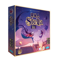 『高雄龐奇桌遊』 追星人 說書人宇宙最新系列 Stella Dixit Universe 繁體中文版 正版桌上遊戲專賣店