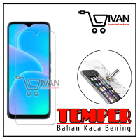 Kaca Layar Vivo Y91 Bening dan Tebal dengan Pasang Mudah