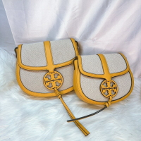 美國代購 台灣現貨 Tory Burch 專櫃款 馬鞍包 MILLER系列 斜背包【送禮精選★APP下單點數4倍送】