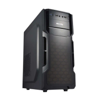 【華碩平台】雙核{審判者N05B}文書電腦(G6900/H610/16G/500G)