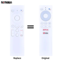 New VOCIE Remote Control for SKYWORTH Strong Leap-S1 Android TV Box