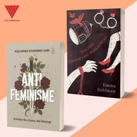 Iyig - DIVA Press Buku Feminisme - Buku Anti feminisme - Buku Tragedi Emansipasi Perempuan PAKET ISI